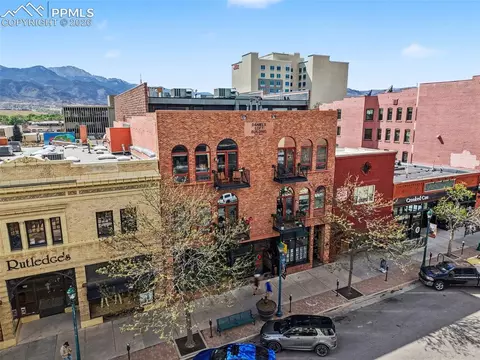 108 N Tejon St #A, Colorado Springs, CO 80903