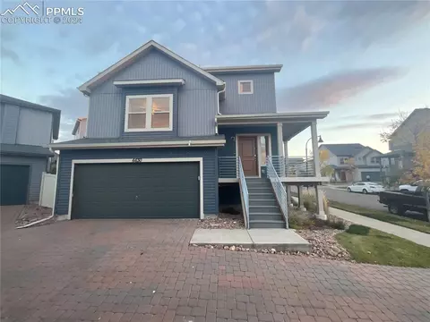 6630 Thicket Pass Ln, Colorado Springs, CO 80927