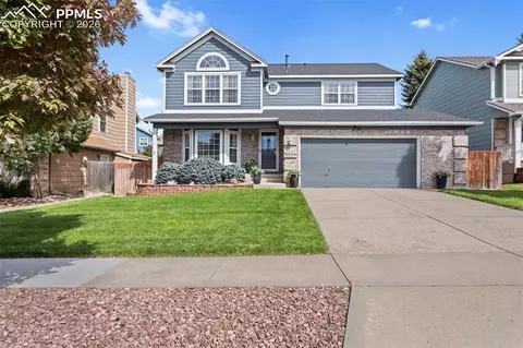 2650 Summerhill Dr, Colorado Springs, CO 80920