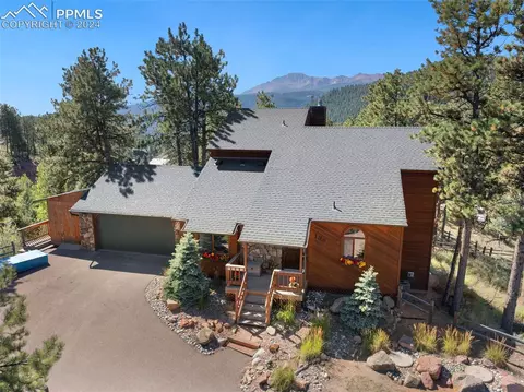 198 Glen Dale Dr, Woodland Park, CO 80863