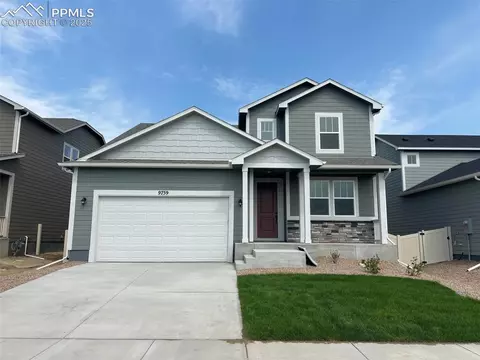 9759 Lackawanna St, Fountain, CO 80817