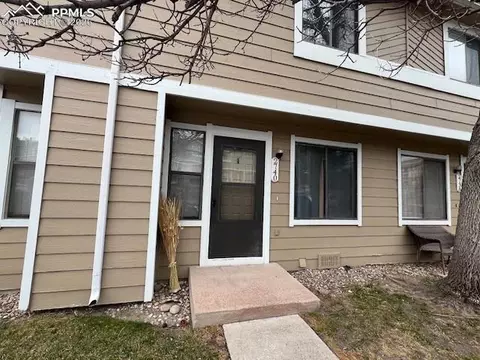 2740 Hearthwood Ln, Colorado Springs, CO 80917