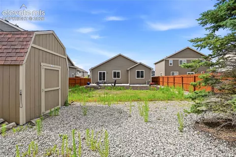 Exterior - 9437 Beryl Dr, Peyton, CO 80831 photo 6 of 6