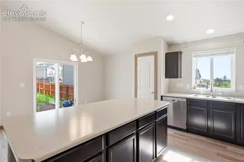 Kitchen - 9437 Beryl Dr, Peyton, CO 80831 photo 3 of 4