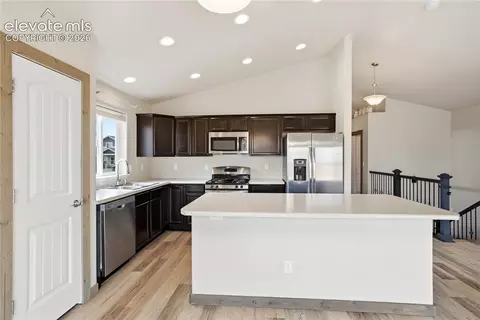 Kitchen - 9437 Beryl Dr, Peyton, CO 80831 photo 1 of 4