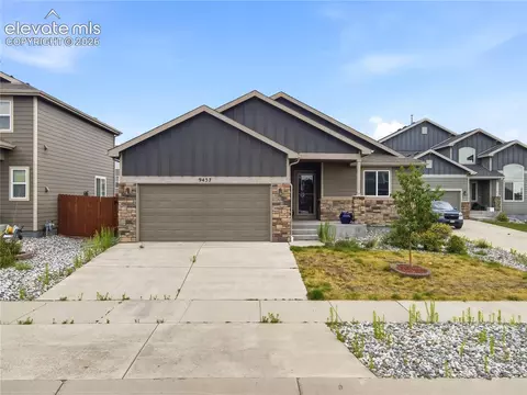 Exterior - 9437 Beryl Dr, Peyton, CO 80831 photo 2 of 6
