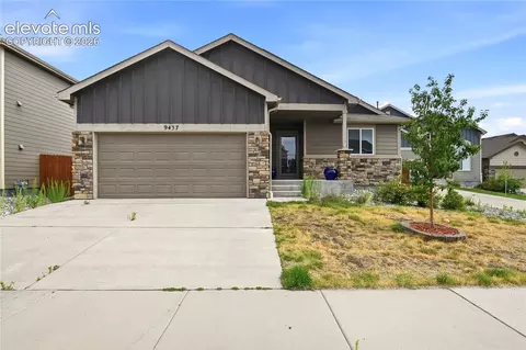 Exterior - 9437 Beryl Dr, Peyton, CO 80831 photo 3 of 6