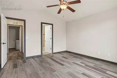 Bedroom - 9437 Beryl Dr, Peyton, CO 80831 photo 4 of 6