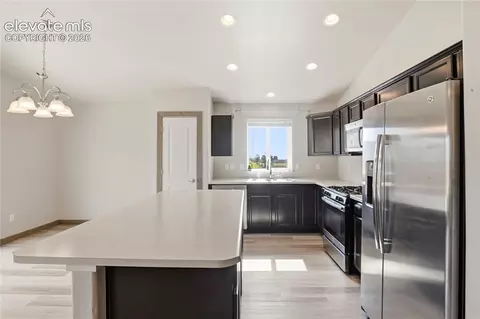 Kitchen - 9437 Beryl Dr, Peyton, CO 80831 photo 2 of 6