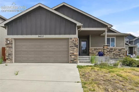 Exterior - 9437 Beryl Dr, Peyton, CO 80831 photo 1 of 6