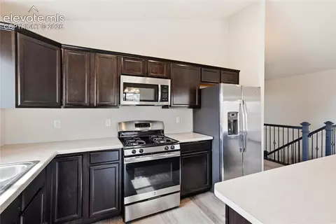 Kitchen - 9437 Beryl Dr, Peyton, CO 80831 photo 4 of 6