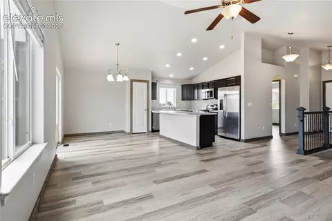 Living - 9437 Beryl Dr, Peyton, CO 80831 photo 1 of 3