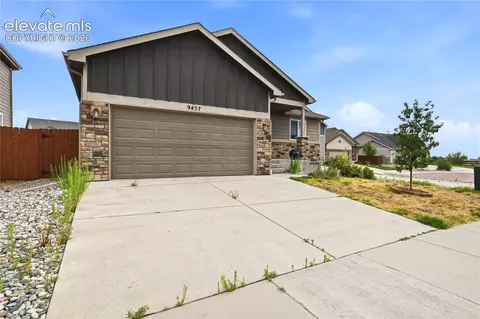 Exterior - 9437 Beryl Dr, Peyton, CO 80831 photo 4 of 6