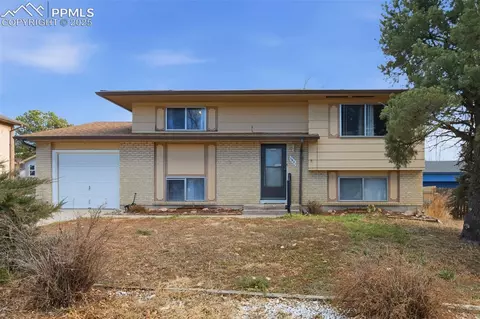 1931 Capulin Dr, Colorado Springs, CO 80910