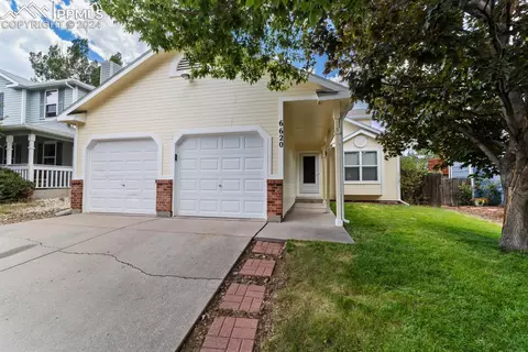 6620 Glade Park Dr, Colorado Springs, CO 80918