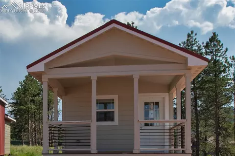 1171 Calm Mountain Pt, Woodland Park, CO 80863