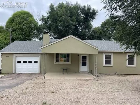 915 N El Paso St, Fountain, CO 80817