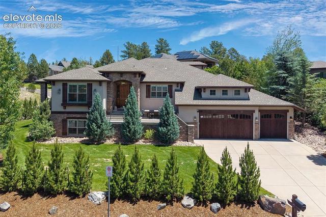 2151 Saddleback Dr, Castle Rock, CO 80104