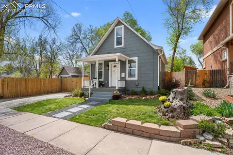 724 N Royer St, Colorado Springs, CO 80903