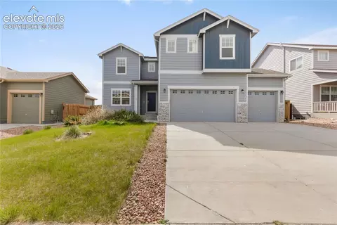 7352 Bigtooth Maple Dr, Colorado Springs, CO 80925
