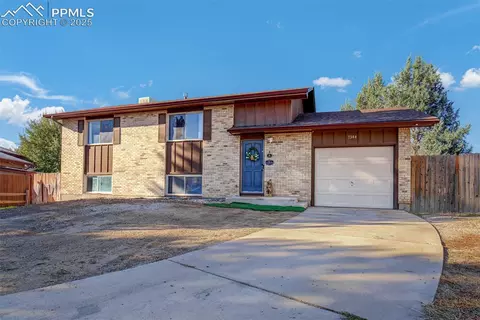 7344 Franconia Dr, Fountain, CO 80817