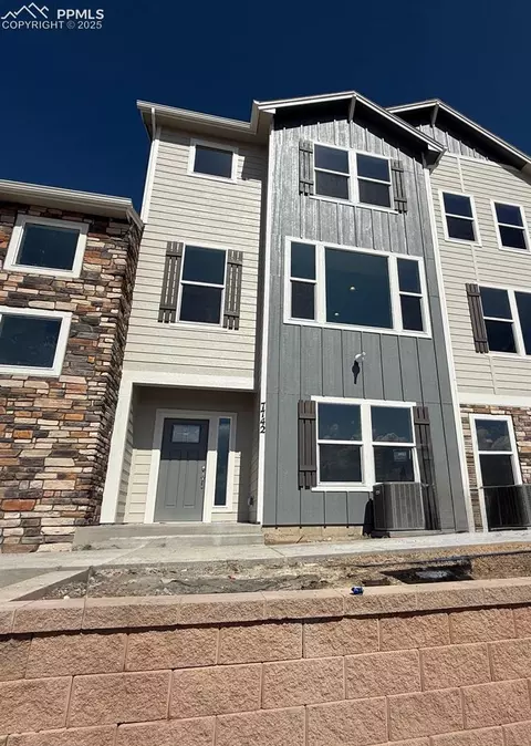7742 Herard Vw, Colorado Springs, CO 80924