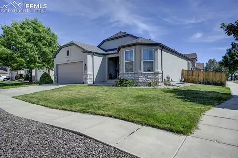 6248 La Plata Peak Dr, Colorado Springs, CO 80923