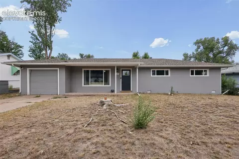 629 Hackberry Dr, Colorado Springs, CO 80911