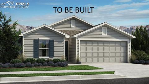 8042 Berwyn Loop, Peyton, CO 80831 photo 1