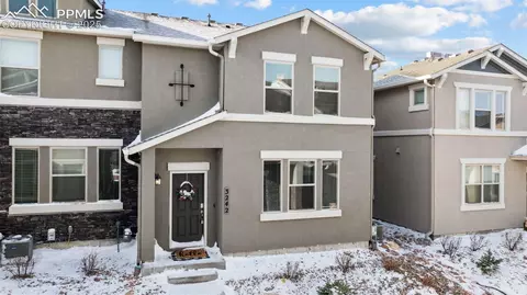 3242 Cloudy Sky Hts, Colorado Springs, CO 80908