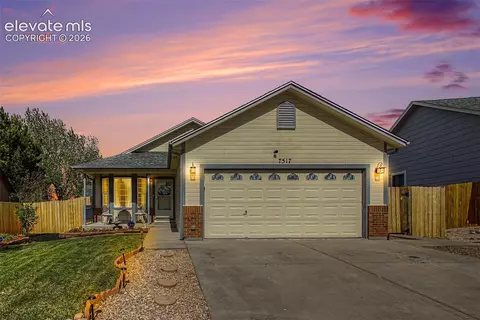 7517 Silver Bow Dr, Colorado Springs, CO 80925