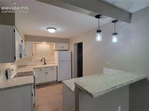Kitchen - 822 E 12th St, La Junta, CO 81050 photo 1 of 4
