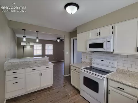 Kitchen - 822 E 12th St, La Junta, CO 81050 photo 2 of 4