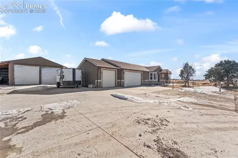 12475 N Ellicott Hwy, Calhan, CO 80808