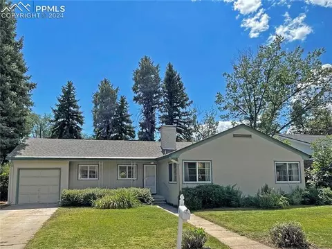 513 Three Eagles St, Colorado Springs, CO 80905