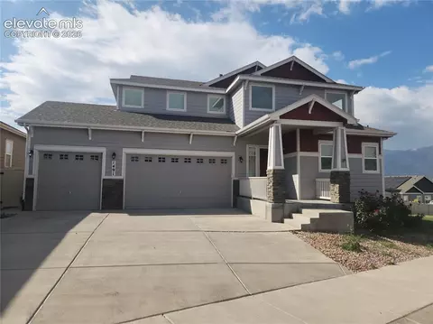 1491 Grand Overlook St, Colorado Springs, CO 80910