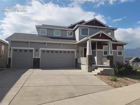 1491 Grand Overlook St, Colorado Springs, CO 80910