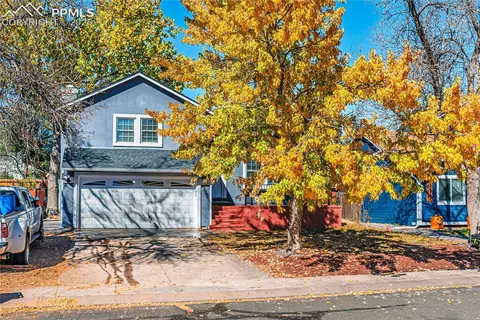 4350 Conquista Dr, Colorado Springs, CO 80916