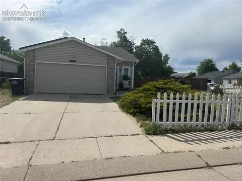 4410 Hennings Dr, Colorado Springs, CO 80911