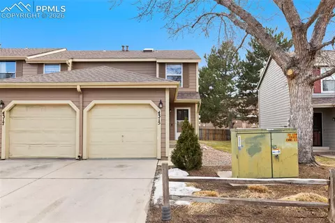 4315 Hunting Meadows Cir #1, Colorado Springs, CO 80916