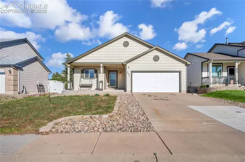 4631 Fencer Rd, Colorado Springs, CO 80911