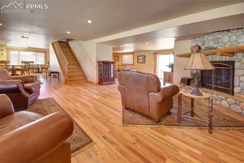 Living - 65 Sunshine Loop, Fairplay, CO 80440 photo 1 of 2