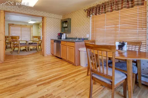 Dining - 65 Sunshine Loop, Fairplay, CO 80440 photo 3 of 8