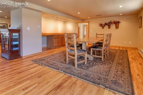 Dining - 65 Sunshine Loop, Fairplay, CO 80440 photo 5 of 8