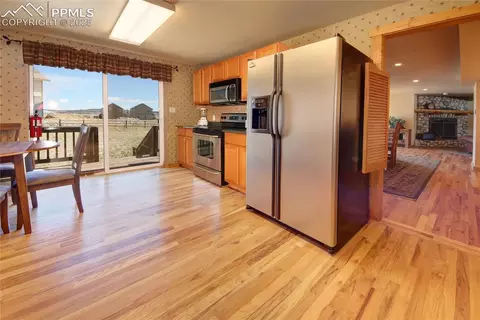 Kitchen - 65 Sunshine Loop, Fairplay, CO 80440 photo 2 of 3