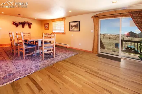 Dining - 65 Sunshine Loop, Fairplay, CO 80440 photo 4 of 8