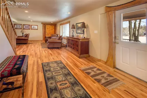 Entry Way - 65 Sunshine Loop, Fairplay, CO 80440 photo 1 of 1
