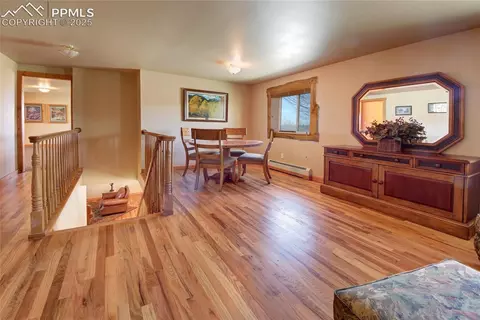 Dining - 65 Sunshine Loop, Fairplay, CO 80440 photo 7 of 8