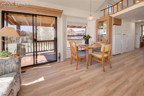 Dining - 65 Sunshine Loop, Fairplay, CO 80440 photo 1 of 8