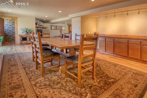 Dining - 65 Sunshine Loop, Fairplay, CO 80440 photo 6 of 8